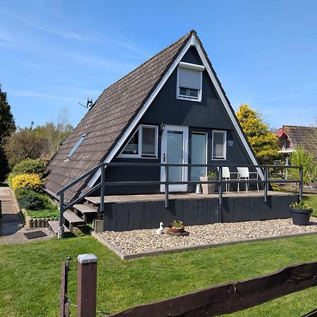Ferienhaus Brungers Sudbrookmerland ภายนอก รูปภาพ