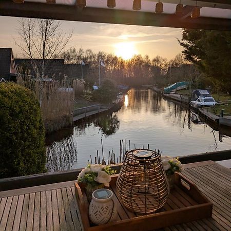 Ferienhaus Brungers Sudbrookmerland ภายนอก รูปภาพ
