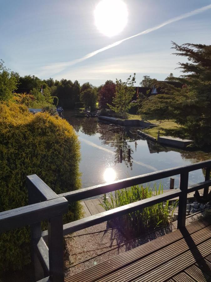 Ferienhaus Brungers Sudbrookmerland ภายนอก รูปภาพ