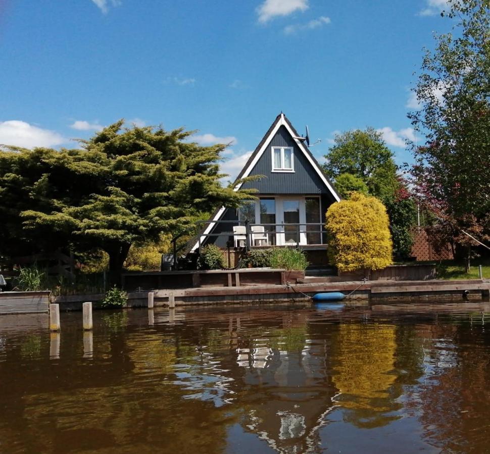 Ferienhaus Brungers Sudbrookmerland ภายนอก รูปภาพ
