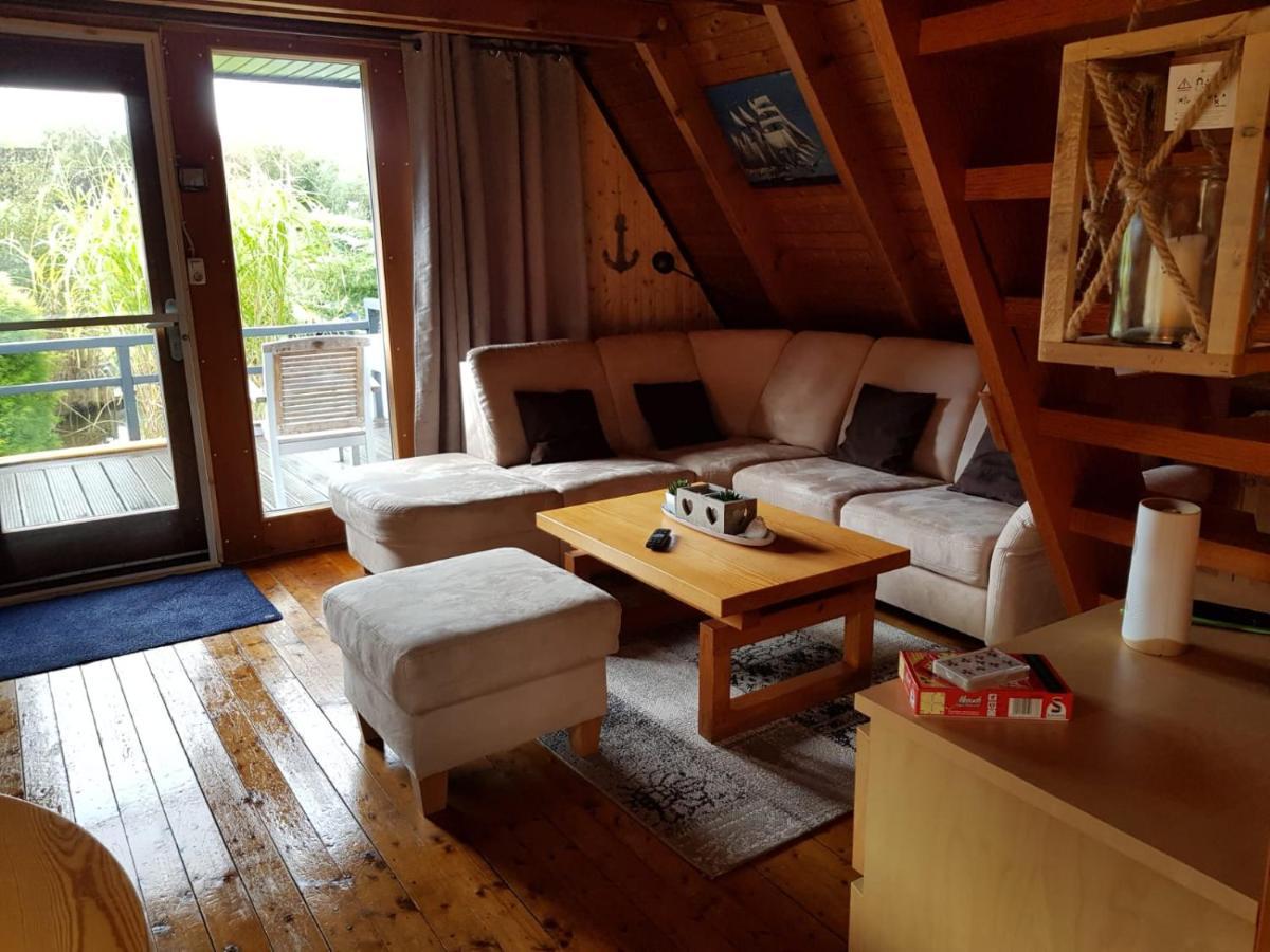 Ferienhaus Brungers Sudbrookmerland ภายนอก รูปภาพ