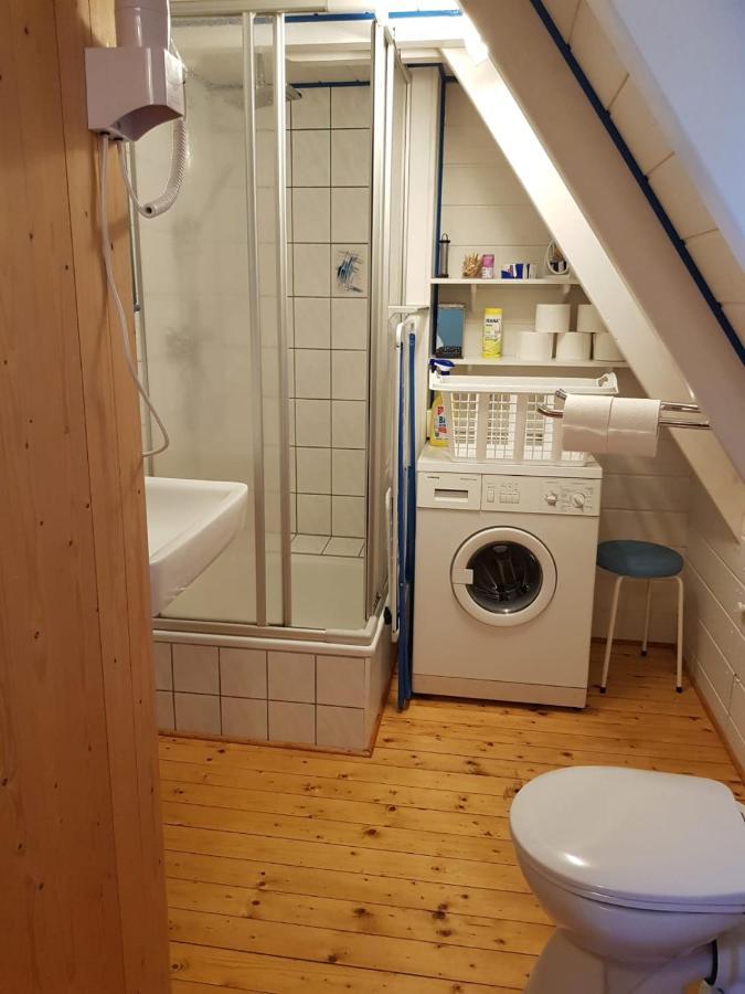 Ferienhaus Brungers Sudbrookmerland ภายนอก รูปภาพ