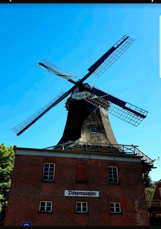 Ferienhaus Brungers Sudbrookmerland ภายนอก รูปภาพ