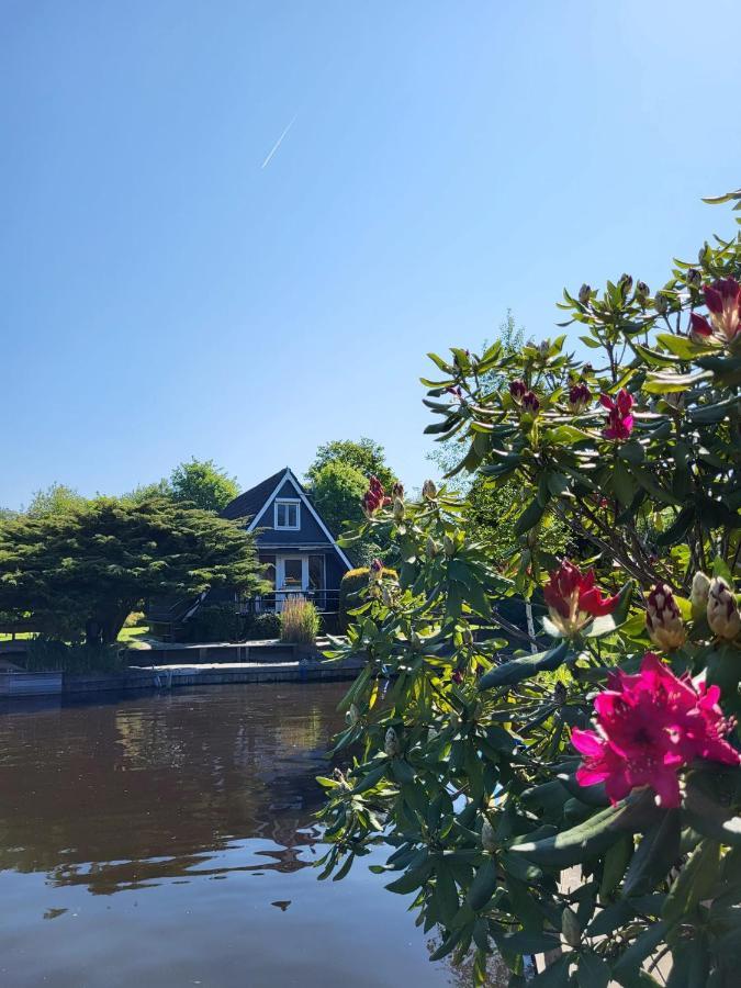 Ferienhaus Brungers Sudbrookmerland ภายนอก รูปภาพ
