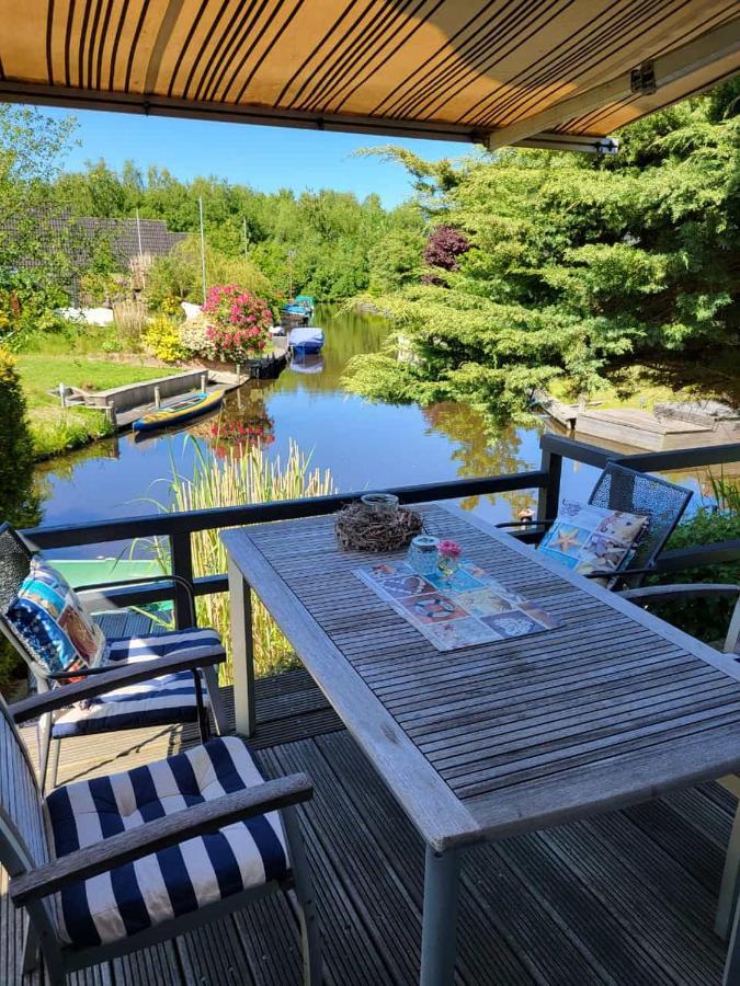 Ferienhaus Brungers Sudbrookmerland ภายนอก รูปภาพ