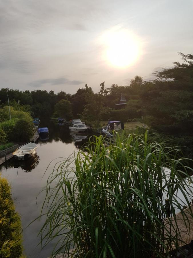 Ferienhaus Brungers Sudbrookmerland ภายนอก รูปภาพ