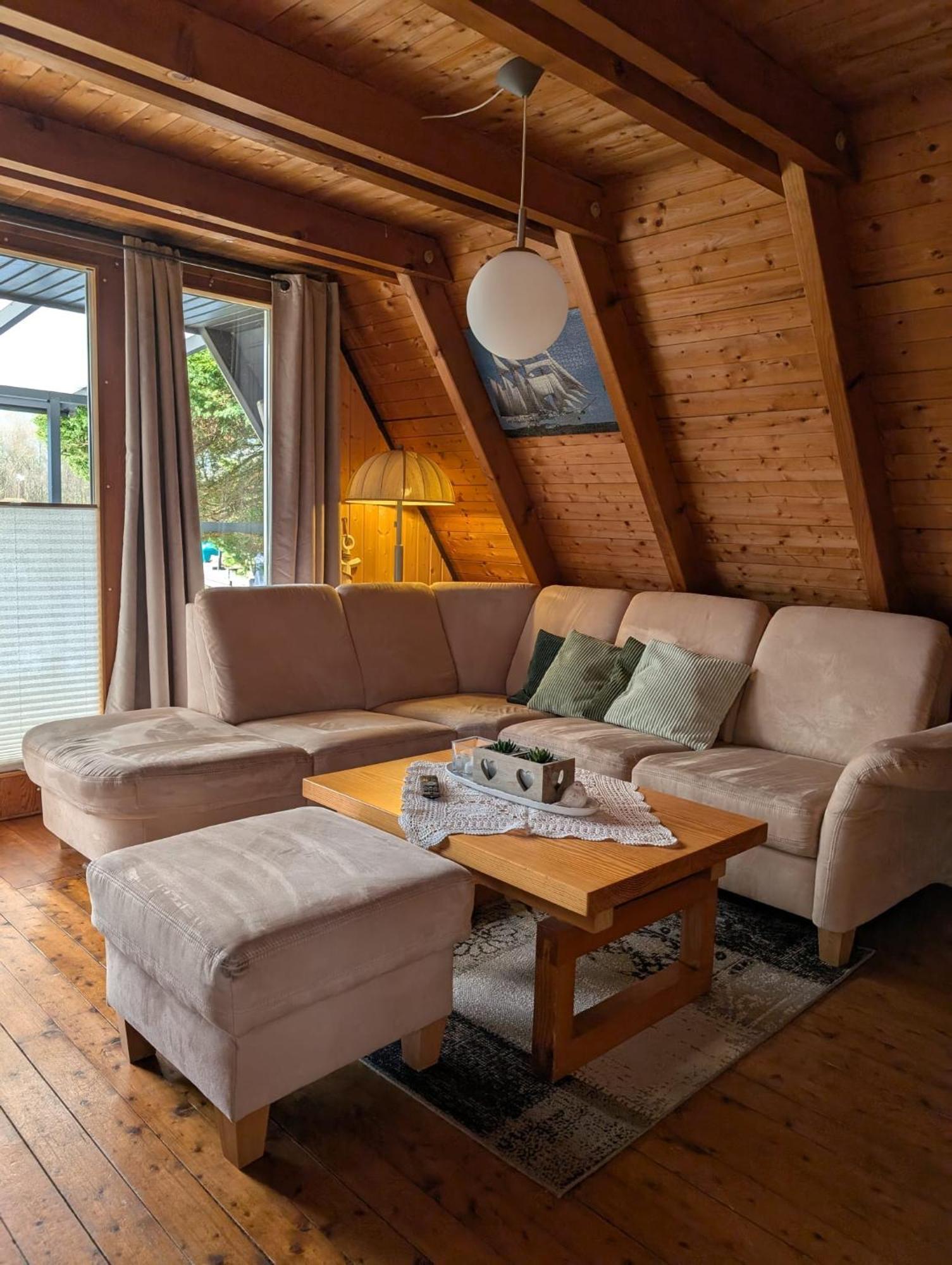 Ferienhaus Brungers Sudbrookmerland ภายนอก รูปภาพ