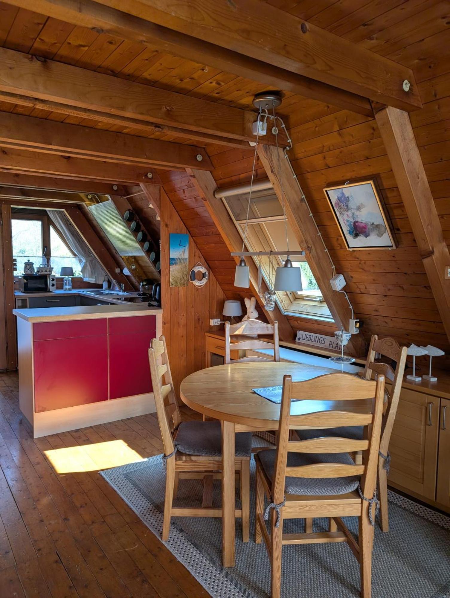 Ferienhaus Brungers Sudbrookmerland ภายนอก รูปภาพ