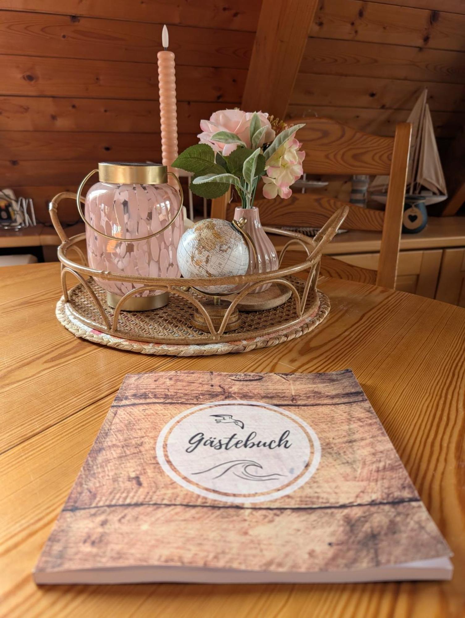 Ferienhaus Brungers Sudbrookmerland ภายนอก รูปภาพ