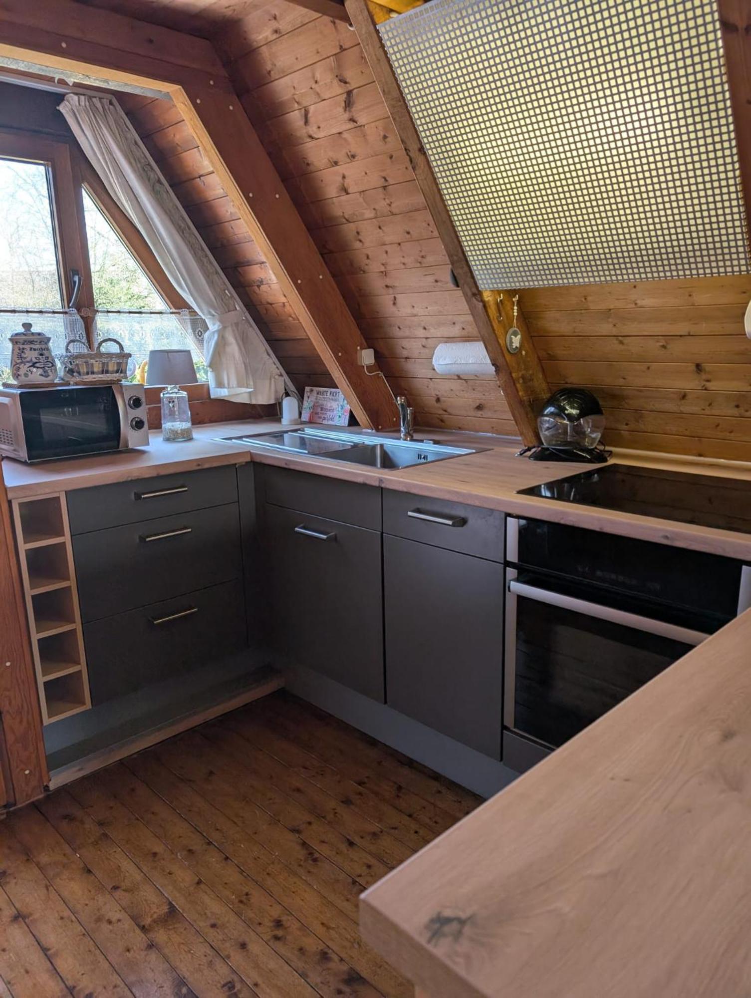 Ferienhaus Brungers Sudbrookmerland ภายนอก รูปภาพ