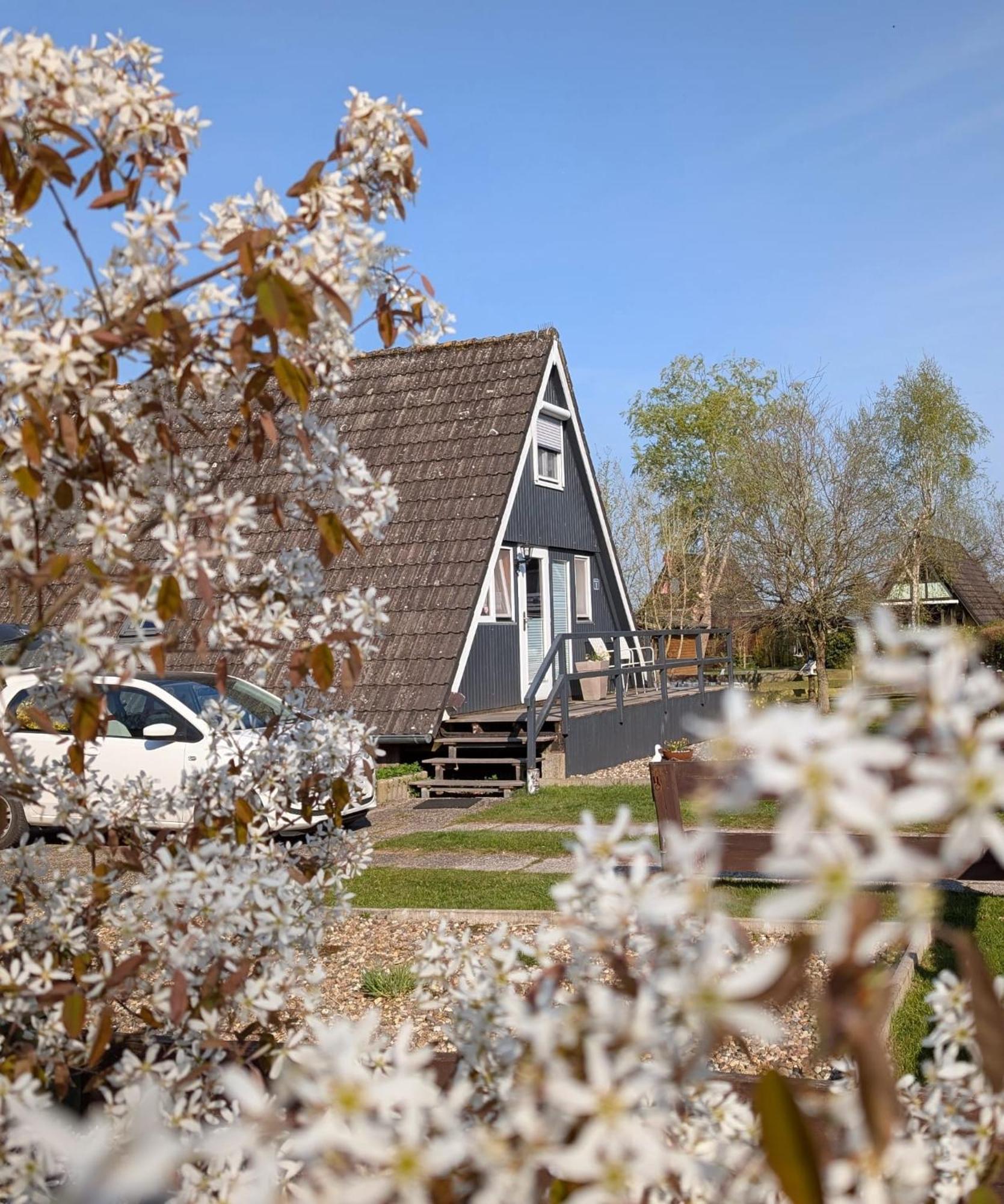 Ferienhaus Brungers Sudbrookmerland ภายนอก รูปภาพ