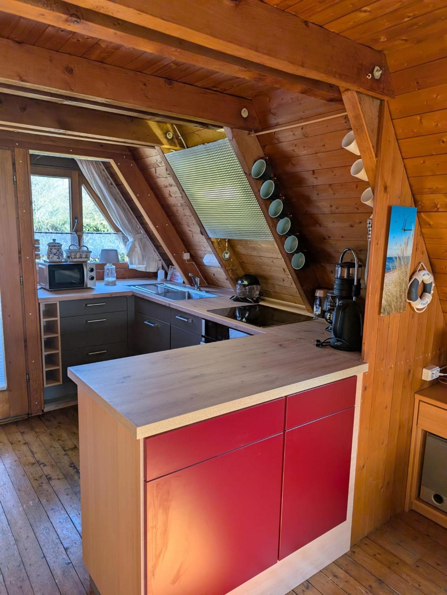 Ferienhaus Brungers Sudbrookmerland ภายนอก รูปภาพ